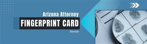 fingerprint clearance card arizona denial